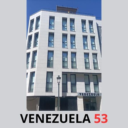 V53 Lb Apartment Vigo Exterior photo